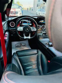 مرسيدس بنز C-Class